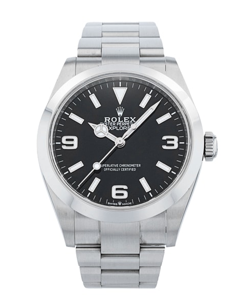 Rolex Explorer 40 224270